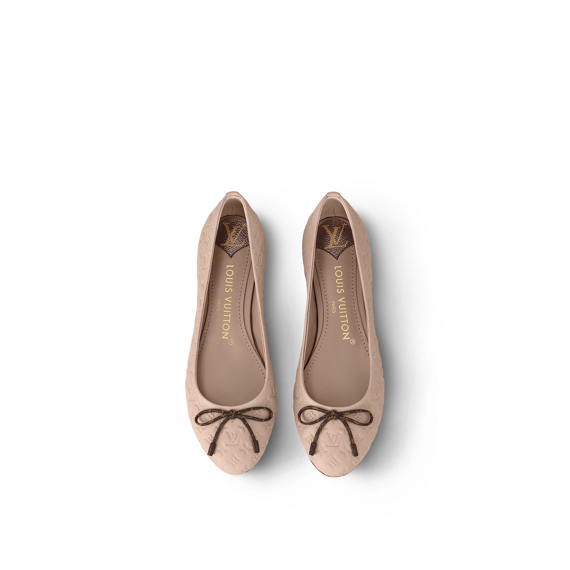 Nina Flat Ballerina - Women - Shoes | LOUIS VUITTON ®